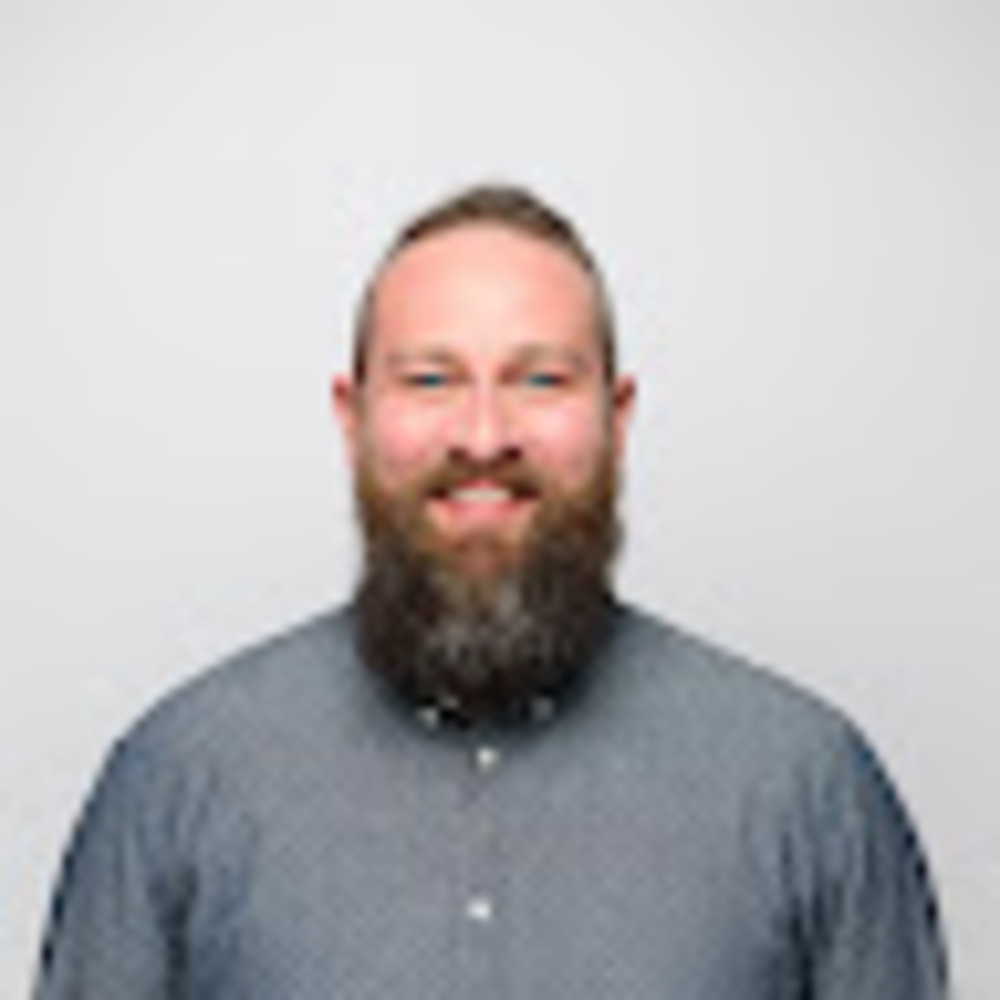Meet your Posher, Jeff